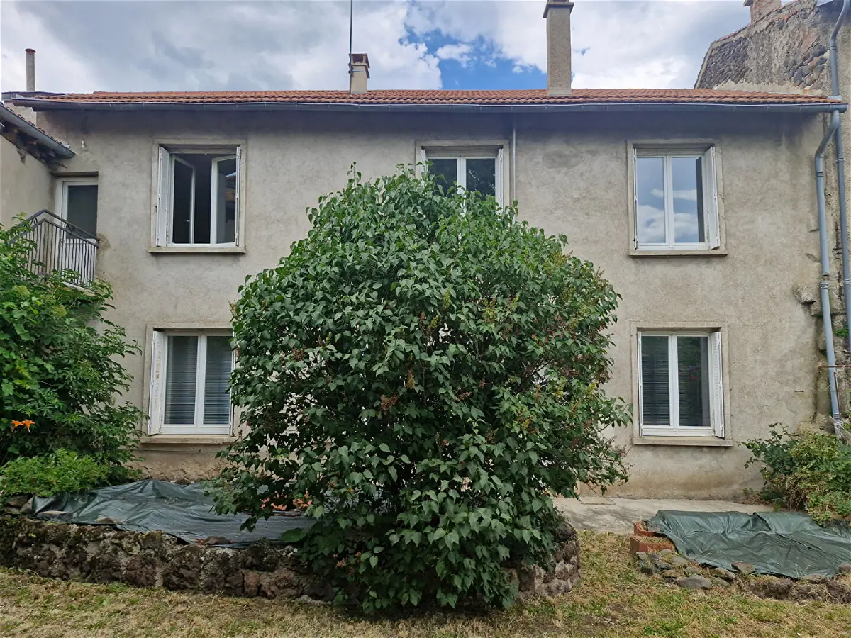 Achat maisonà SOLIGNAC SUR LOIRE
