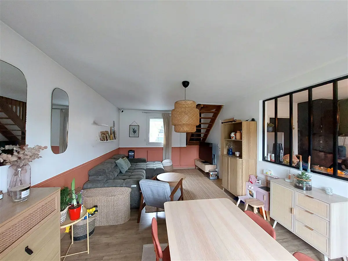 Achat maisonà NOTRE DAME DE BONDEVILLE