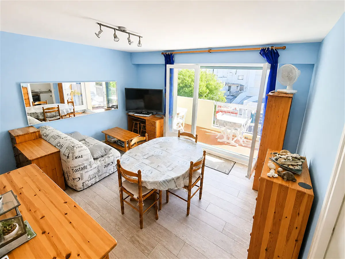 Achat appartementà SAINT JEAN DE MONTS