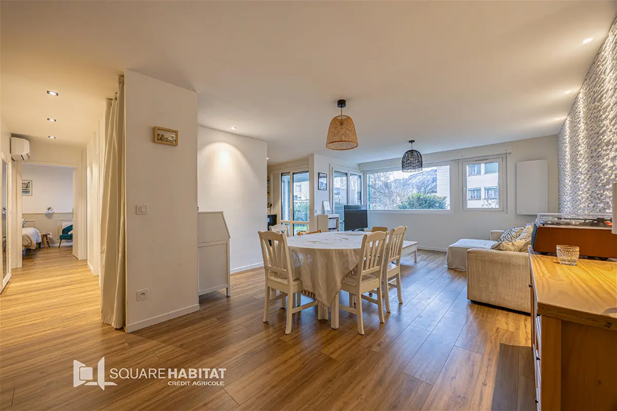 Achat appartementà CHAMBERY