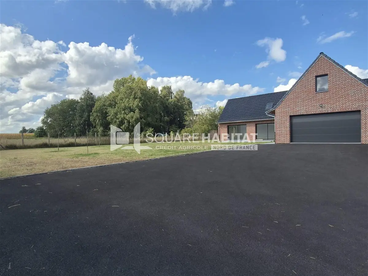 maisonà Château-l'Abbaye