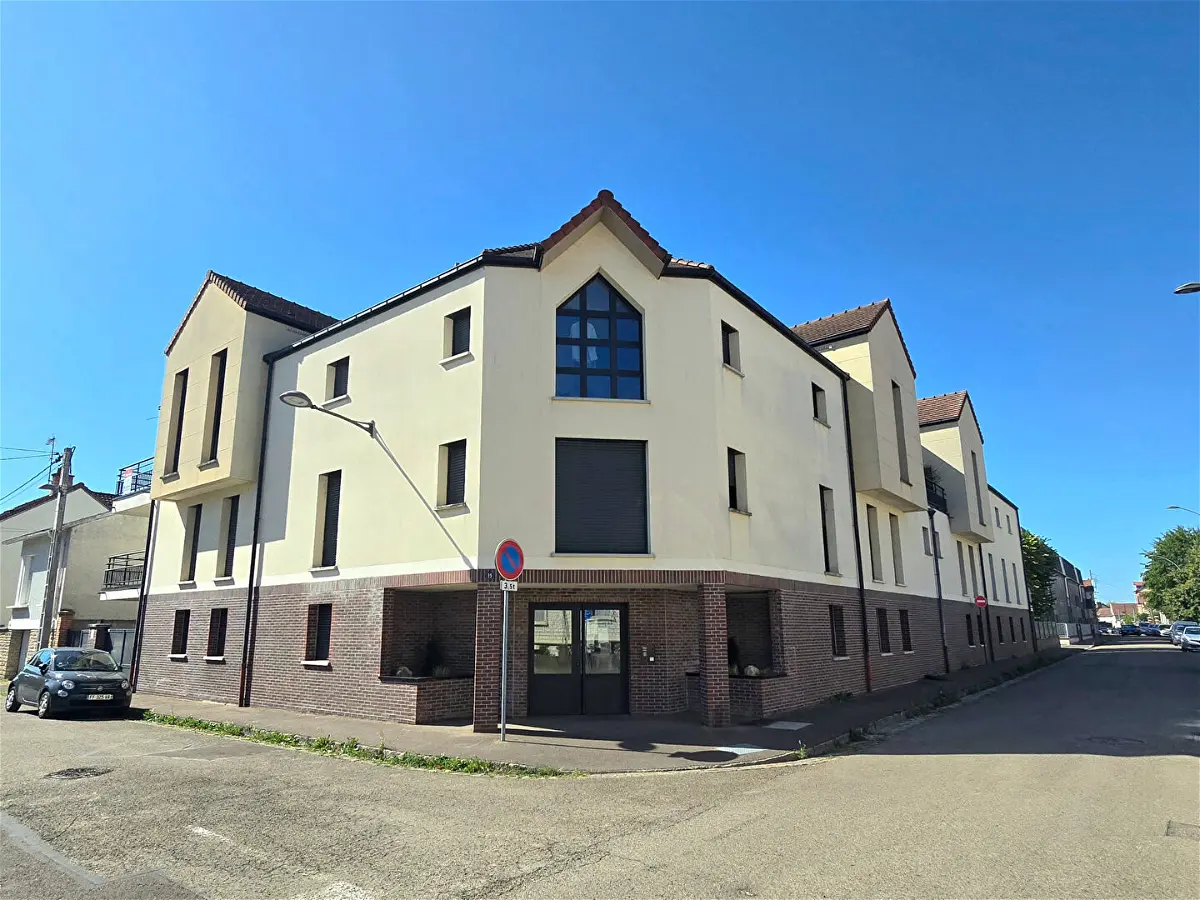 Achat appartementà TROYES