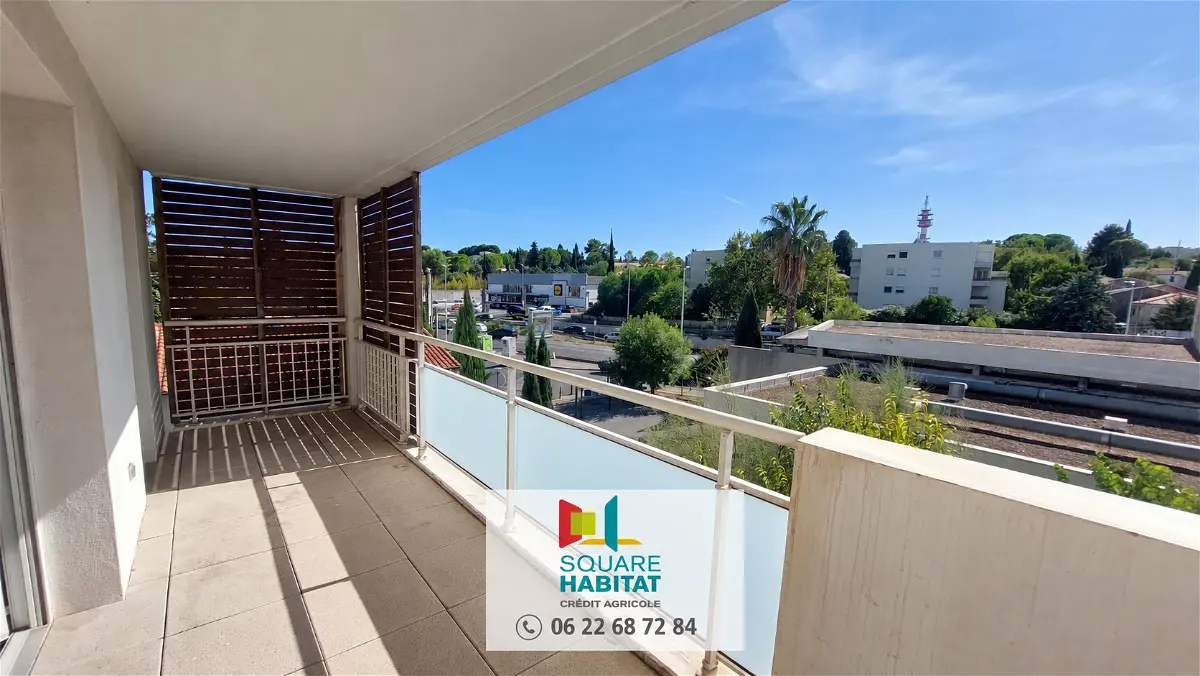 Appartement 3 pièces 68 m² · à Montpellier · 67,7 m² · 160 000 €