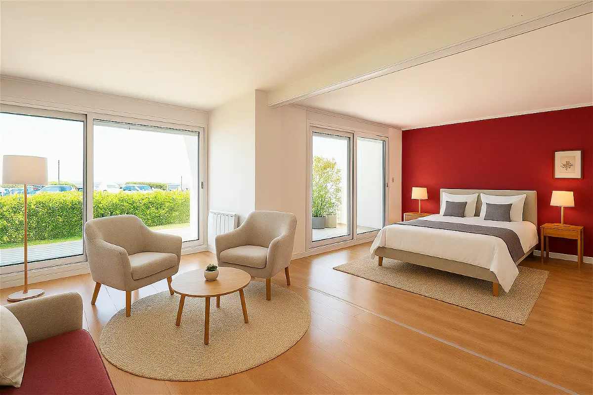 Achat appartementà LE TOUQUET PARIS PLAGE