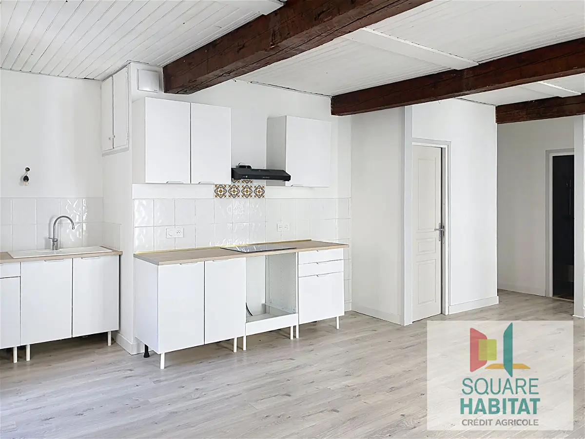 Appartement 2 pièces 48 m² · à Perpignan · 47,5 m² · 599 €/mois