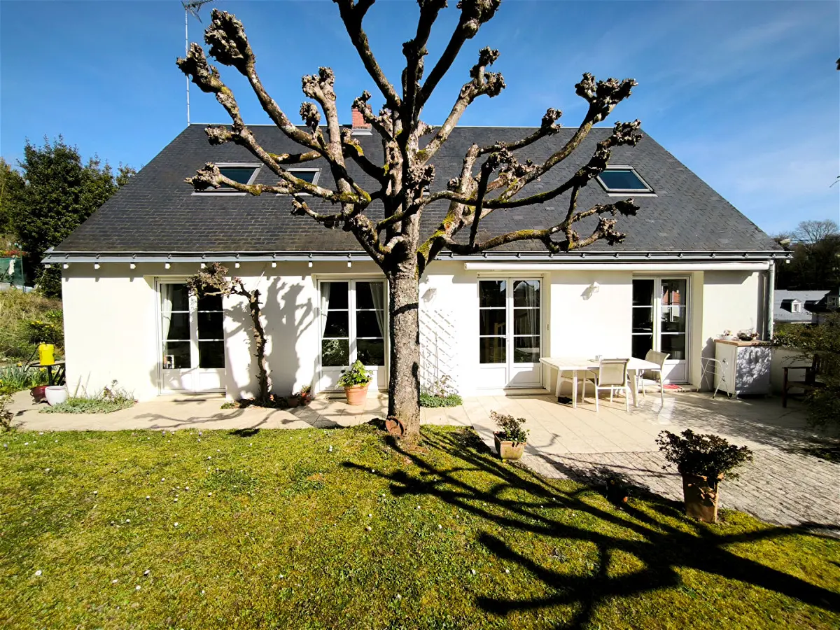 Achat maisonà VOUVRAY