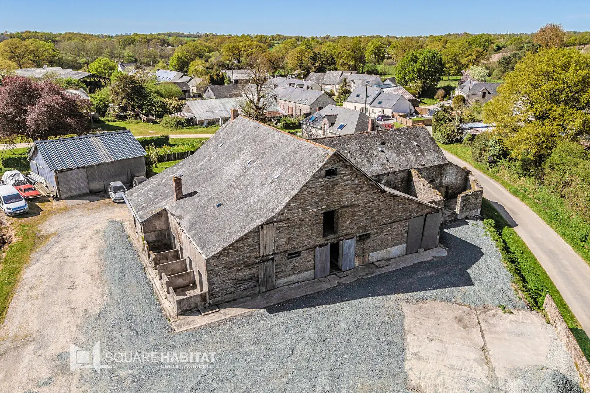 Achat maisonà NANTES