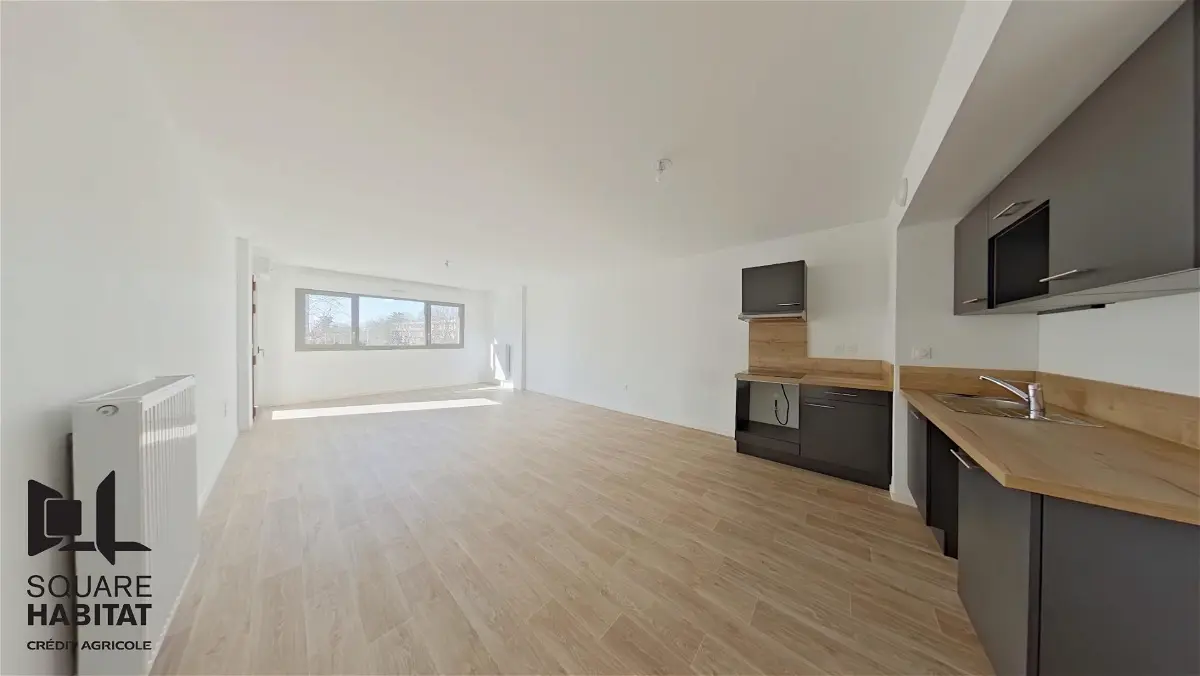 appartementà POITIERS
