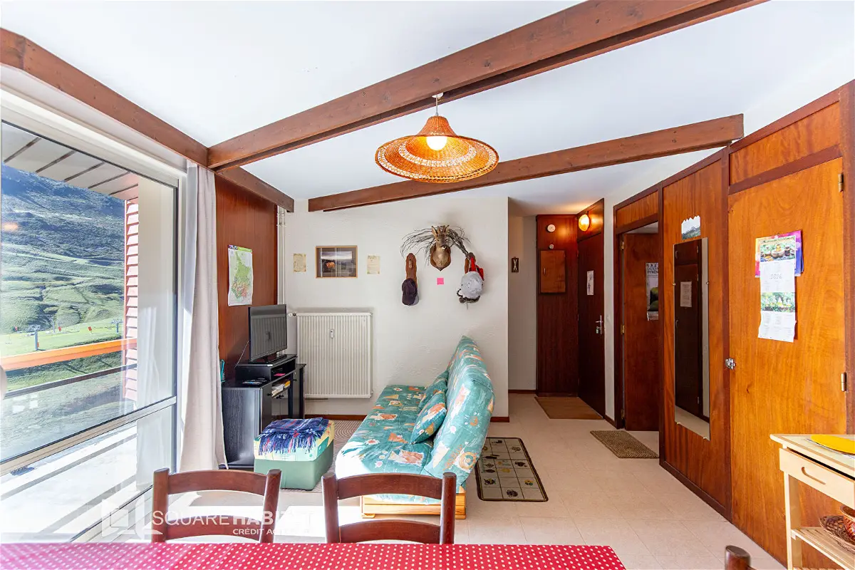 Appartement 2 pièces 36 m² · à Bagnères-de-Bigorre · 36 m² · 100 000 €