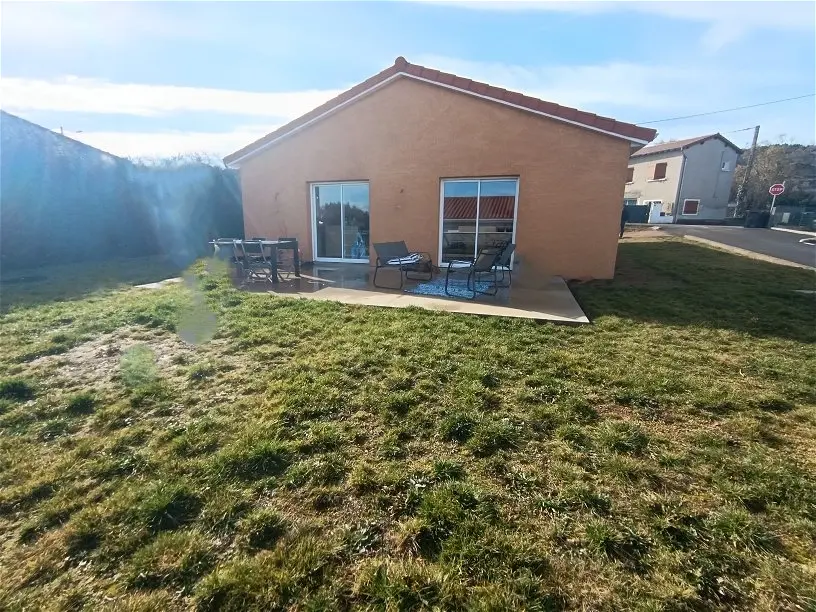 Achat maisonà SAINT ANDRE D APCHON