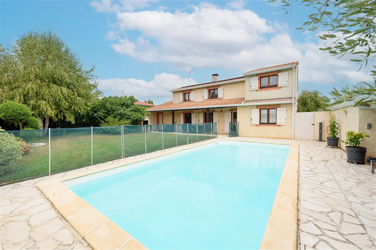 Achat maisonà COLOMIERS