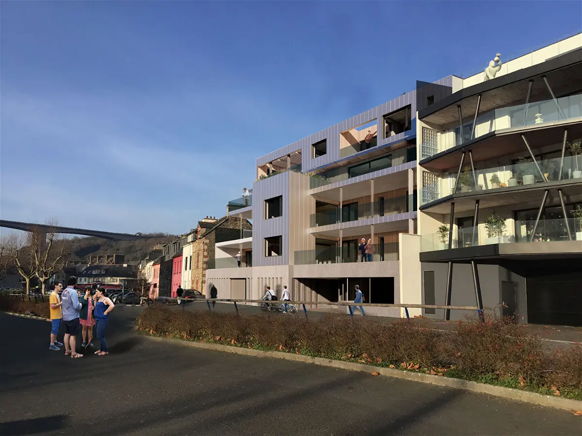 Achat appartementà PLERIN