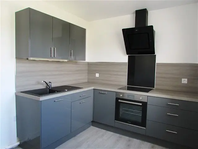 Appartement 2 pièces 54 m² · à Saint-Brieuc · 54 m² · 530 €/mois