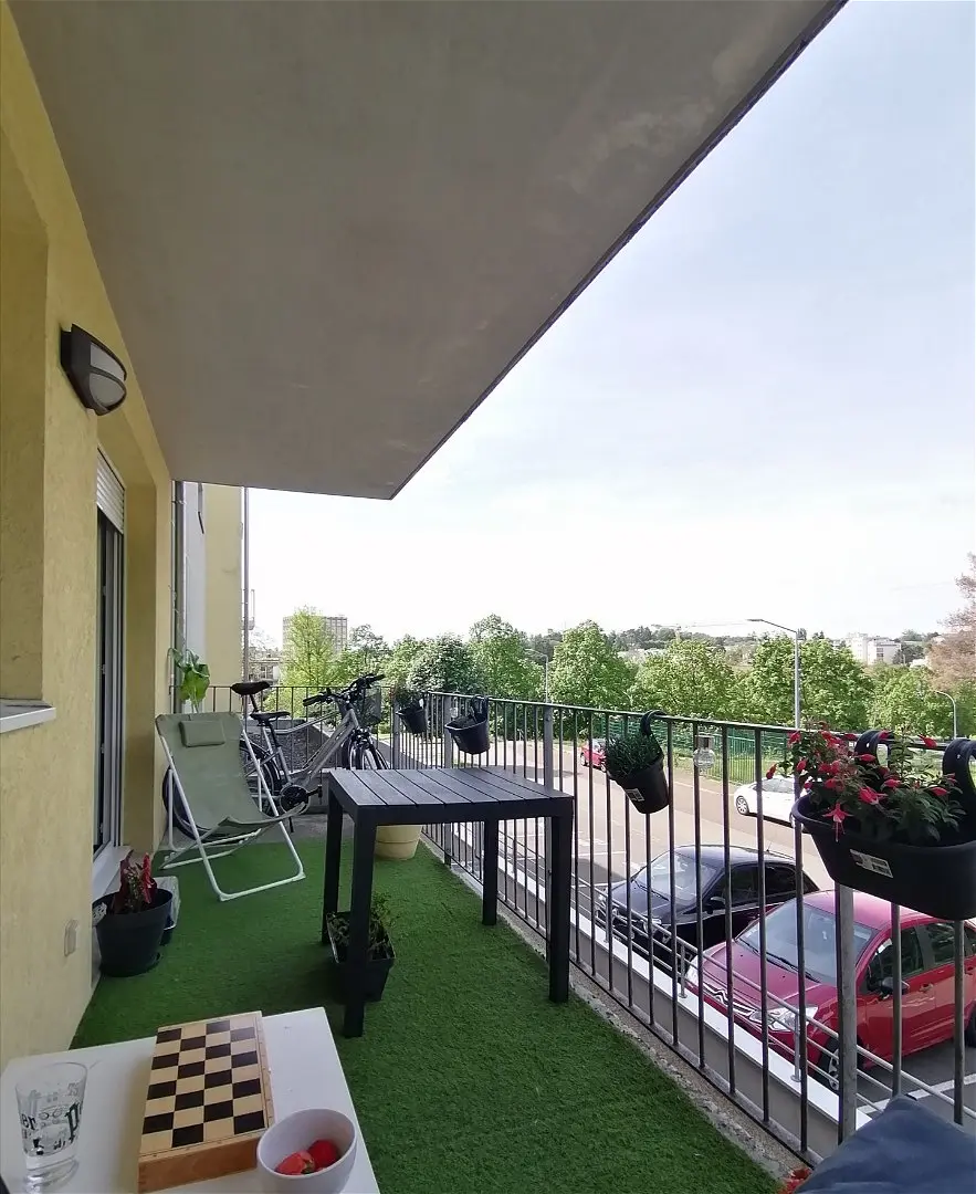 appartementà BESANCON