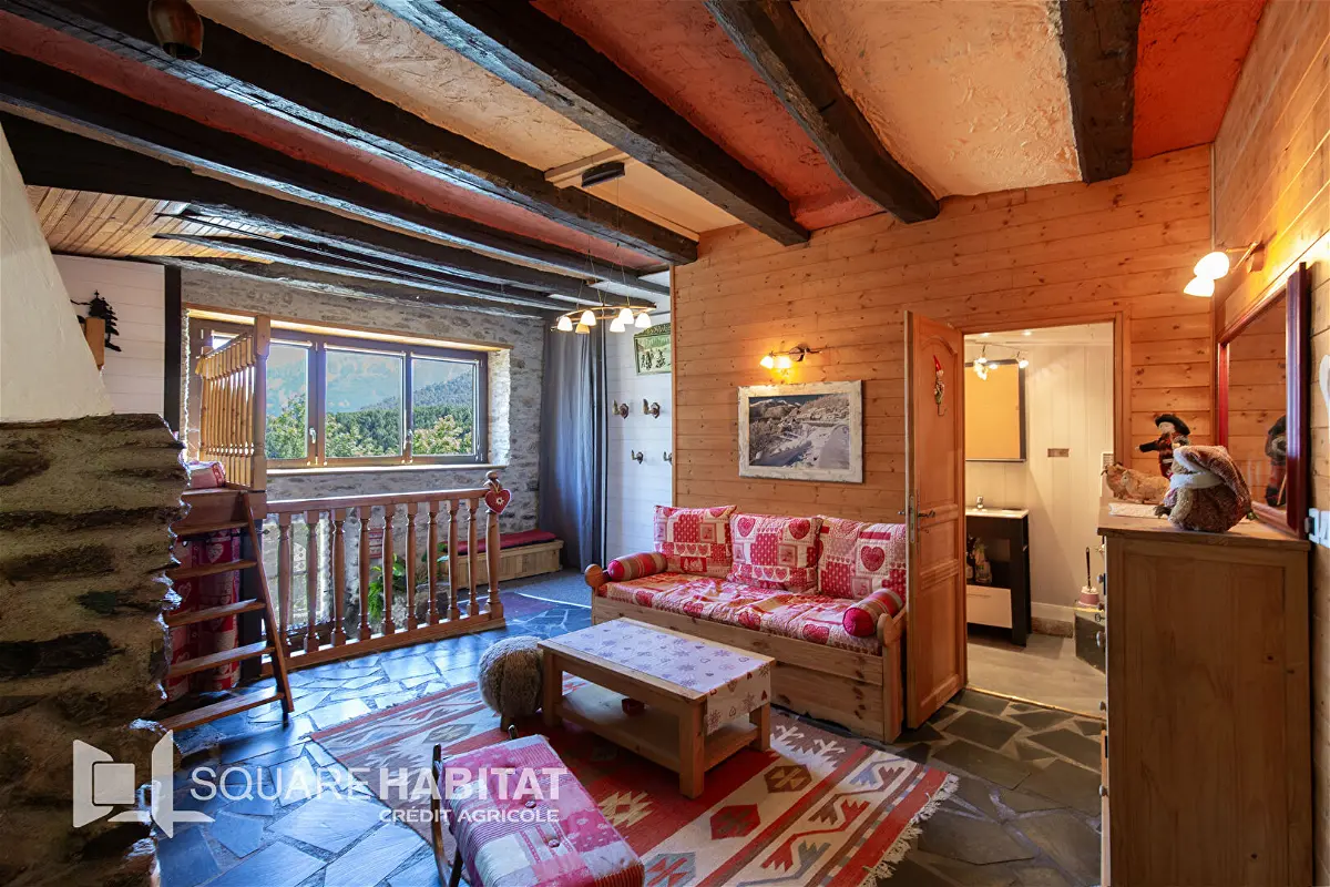 Achat maisonà SAINT-LARY-SOULAN