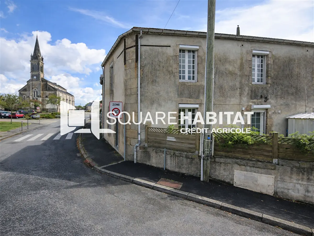 Achat maisonà bressuire