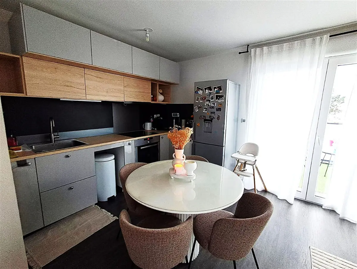 Achat appartementà VERTOU