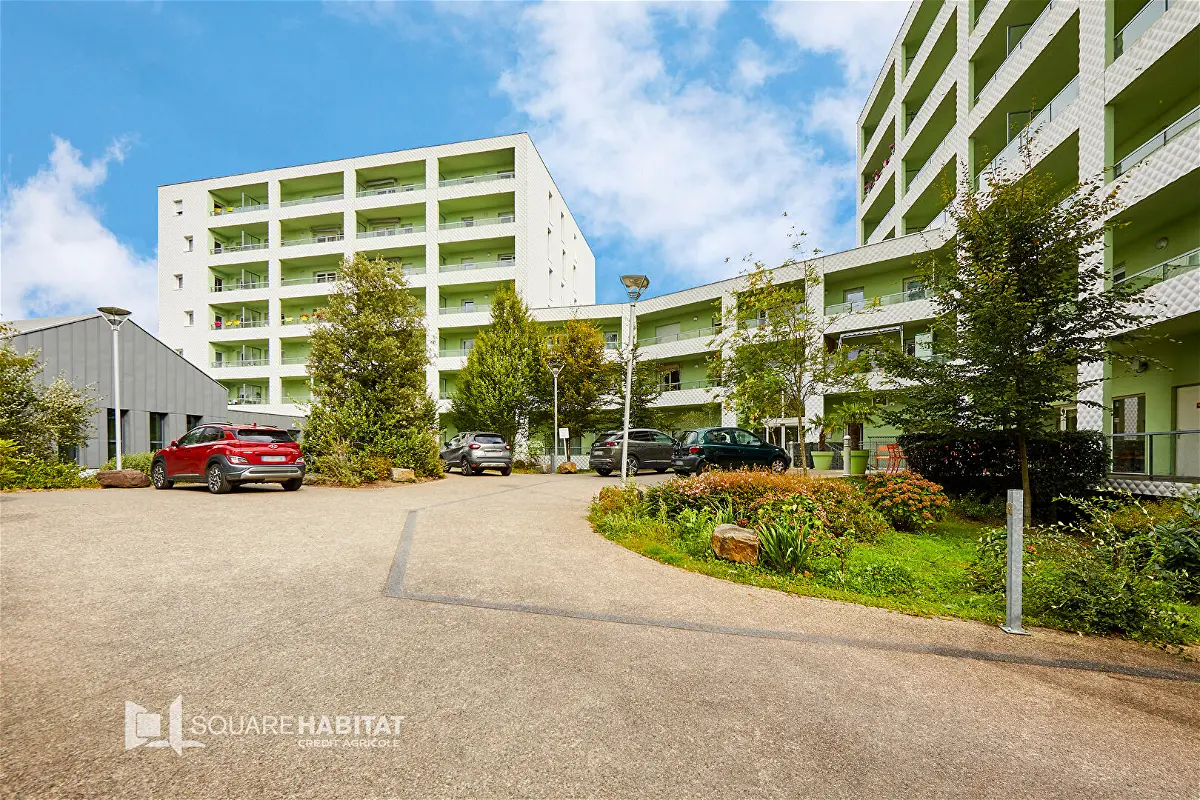 Achat appartementà RENNES