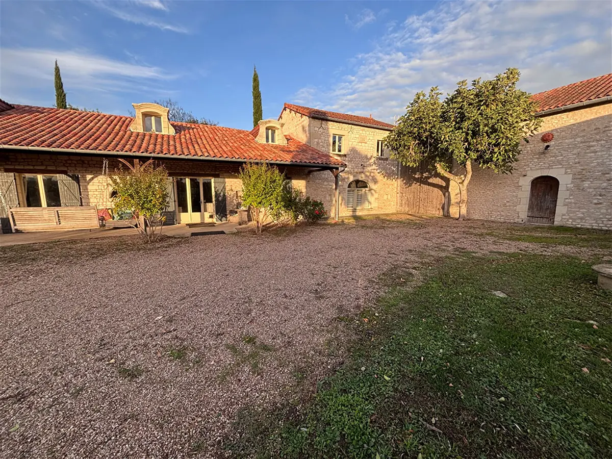 Achat maisonà VEZIERES