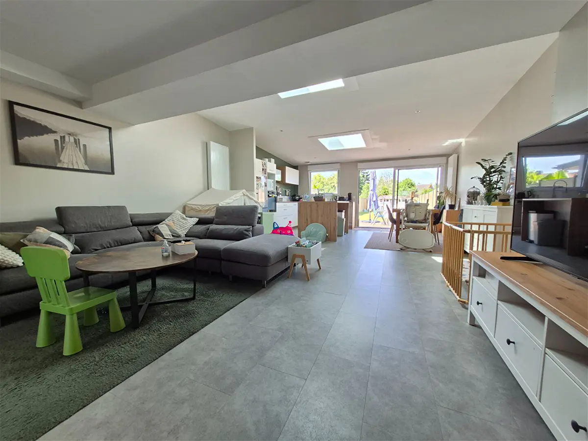 Achat maisonà HALLENNES LEZ HAUBOURDIN