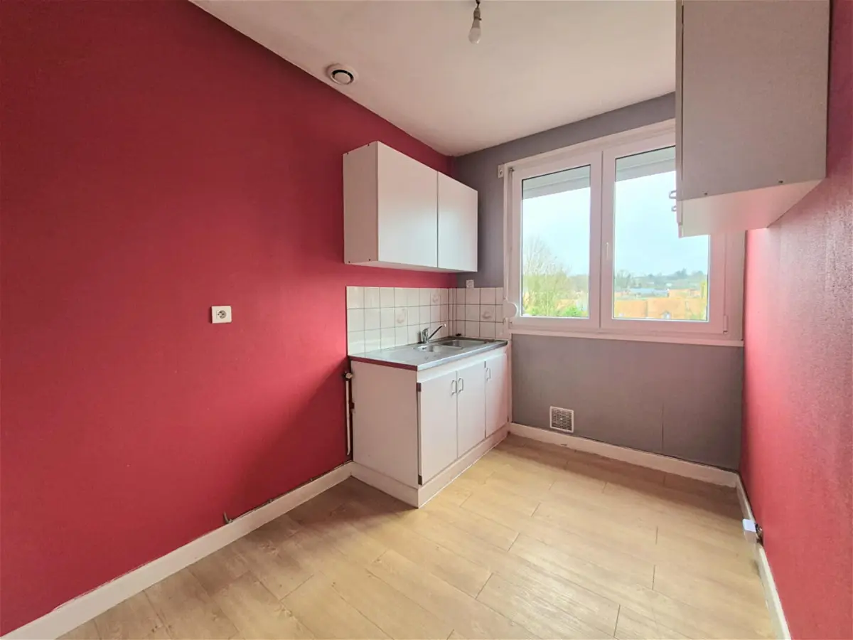 Achat appartementà SAINT POL SUR TERNOISE