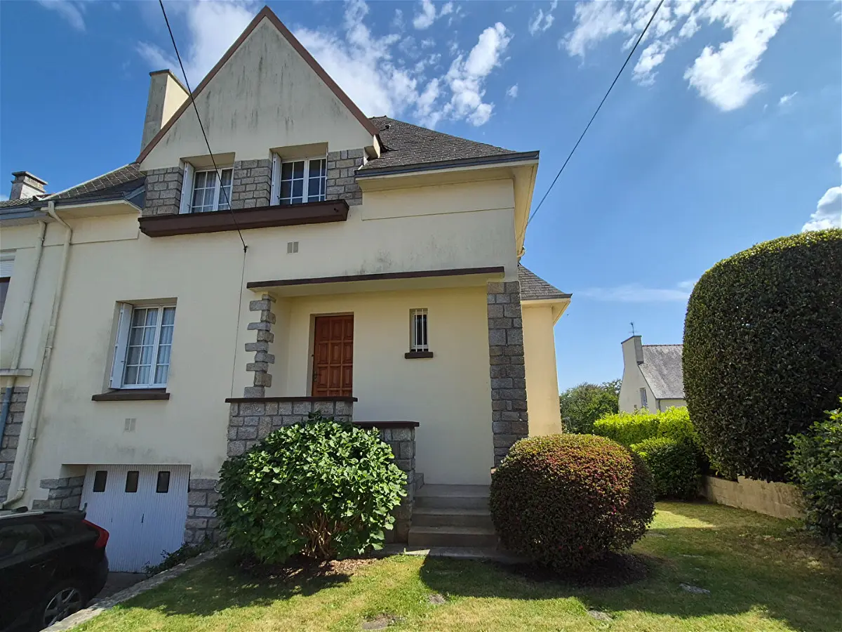 Achat maisonà QUIMPER