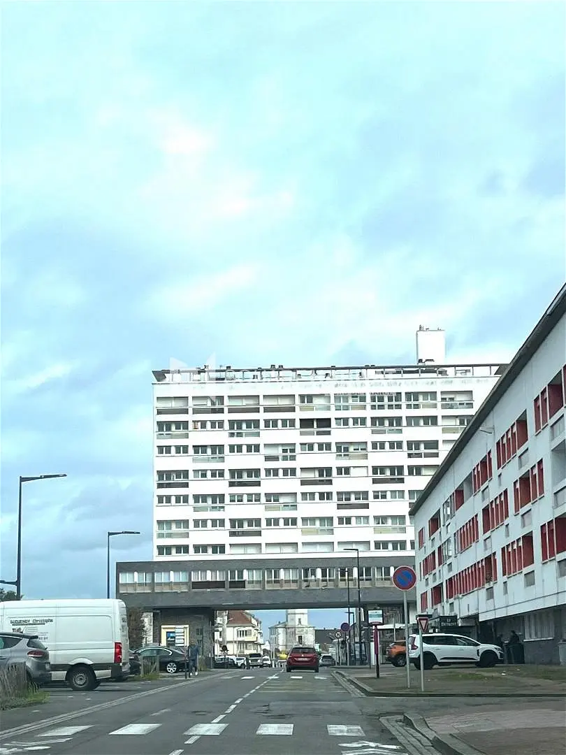 appartementà Calais