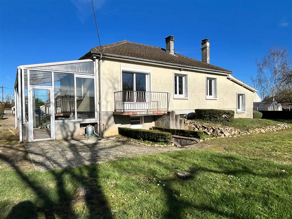 Achat maisonà SANDILLON