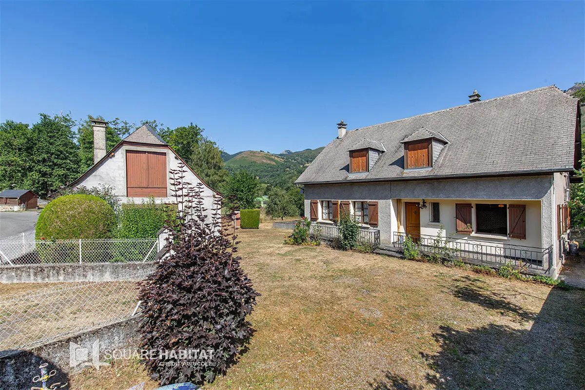 Achat maisonà ARGELES GAZOST