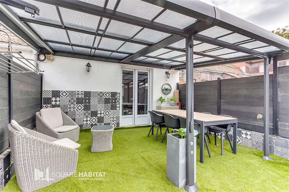 Achat maisonà LILLE