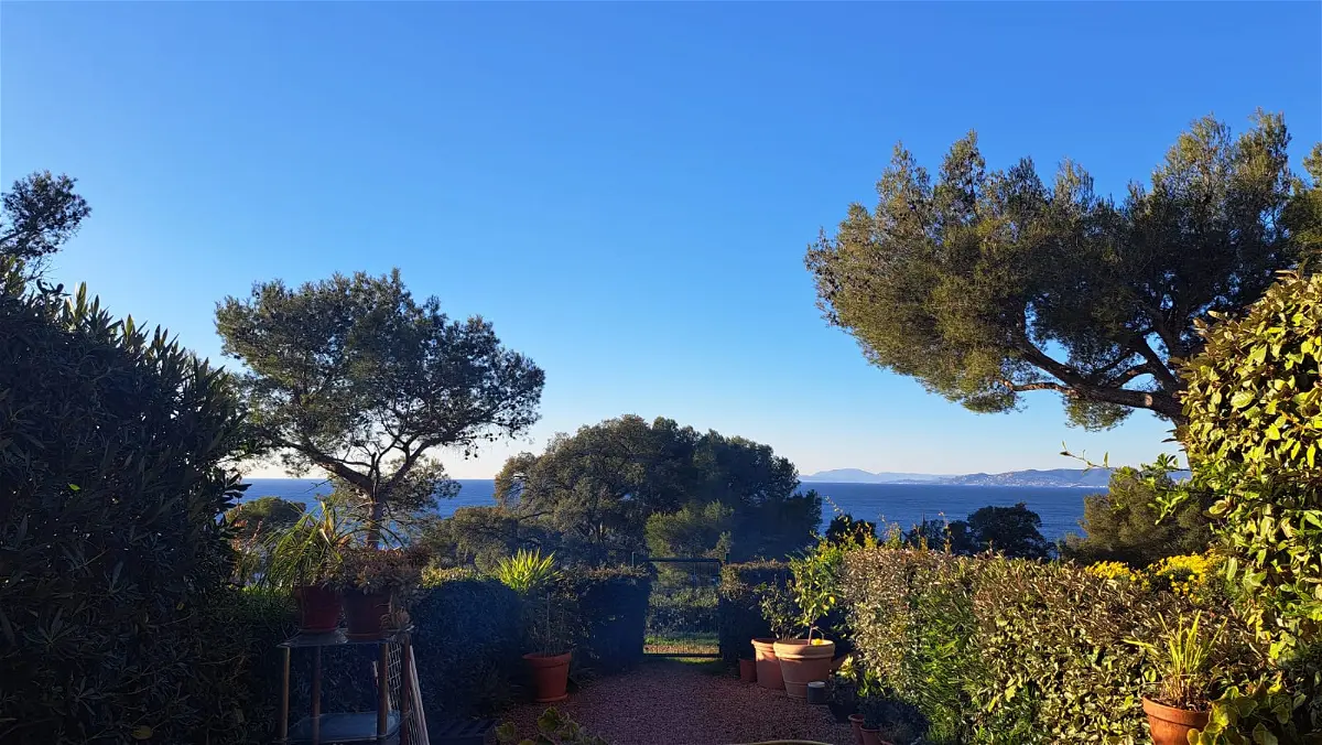 Achat appartementà SAINT RAPHAEL