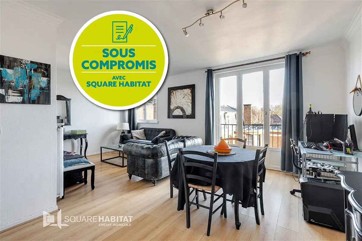 Achat appartementà MOUVAUX