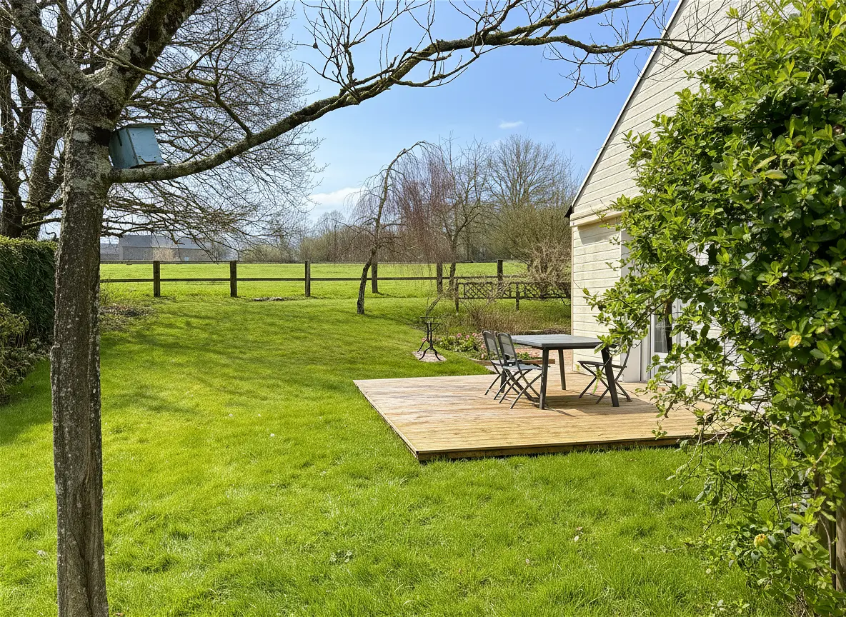 Achat maisonà SAINT OUEN DES TOITS