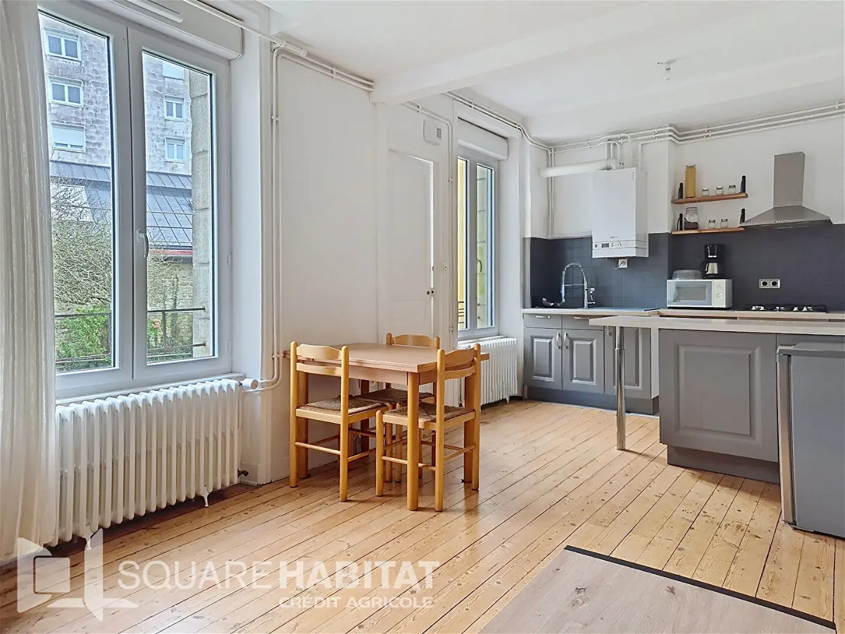 Achat appartementà QUIMPER