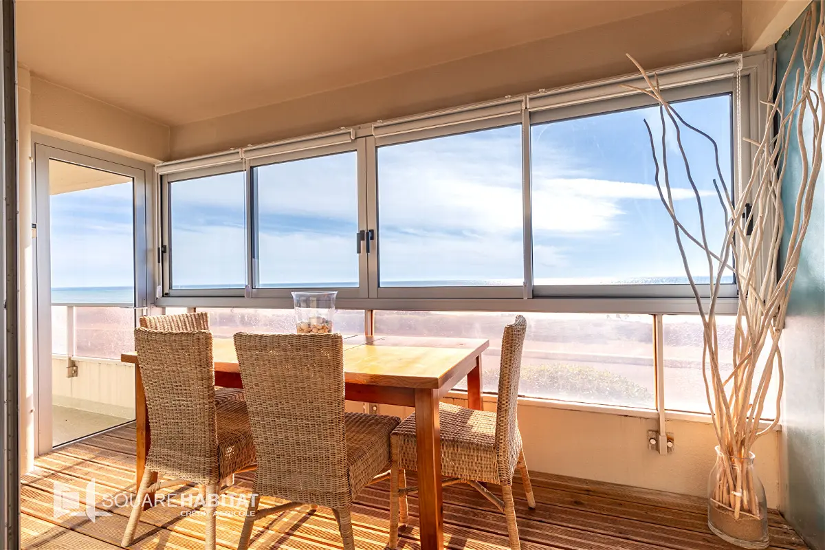 Achat appartementà SAINT HILAIRE DE RIEZ