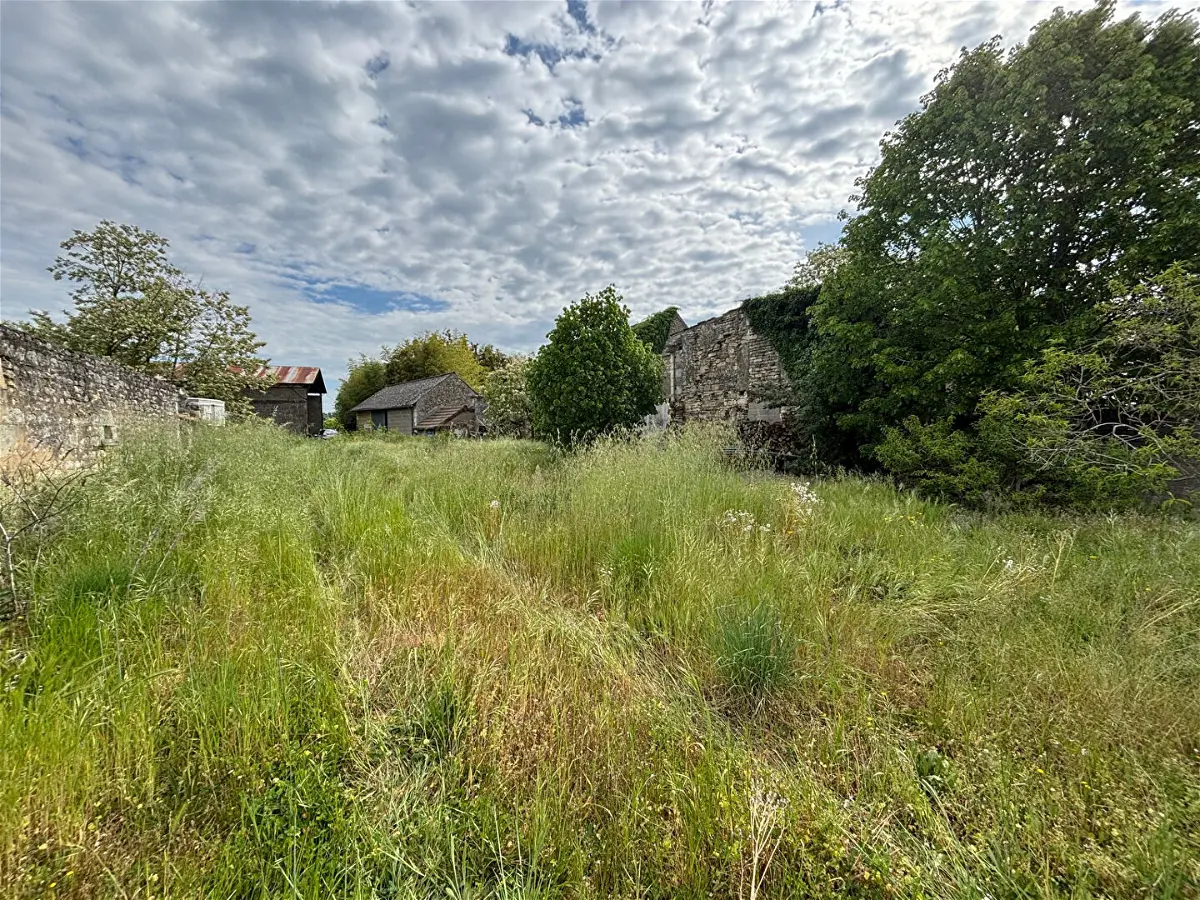 Achat terrainà NAINTRE