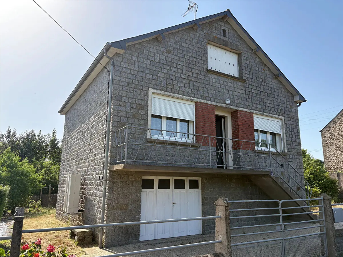 Achat maisonà SAINT DENIS DE GASTINES