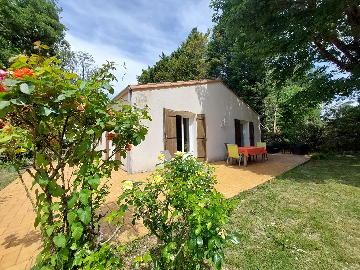 Achat maisonà SAINT SULPICE DE ROYAN