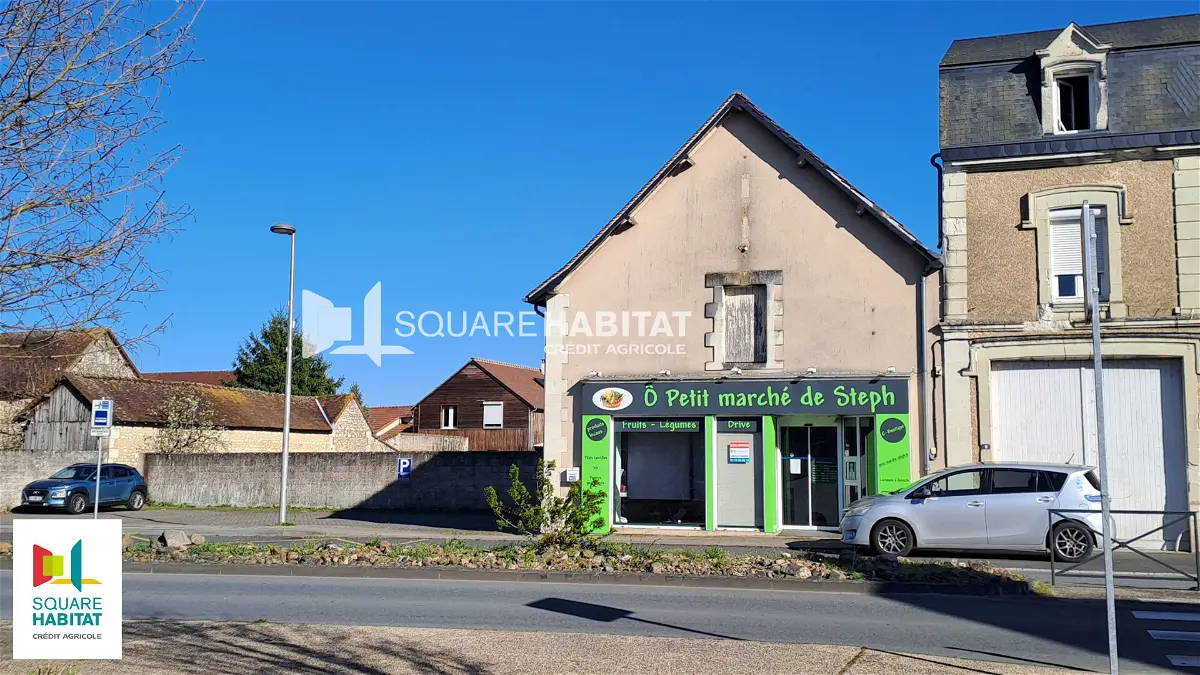 Achat local_commercialà CHATELLERAULT