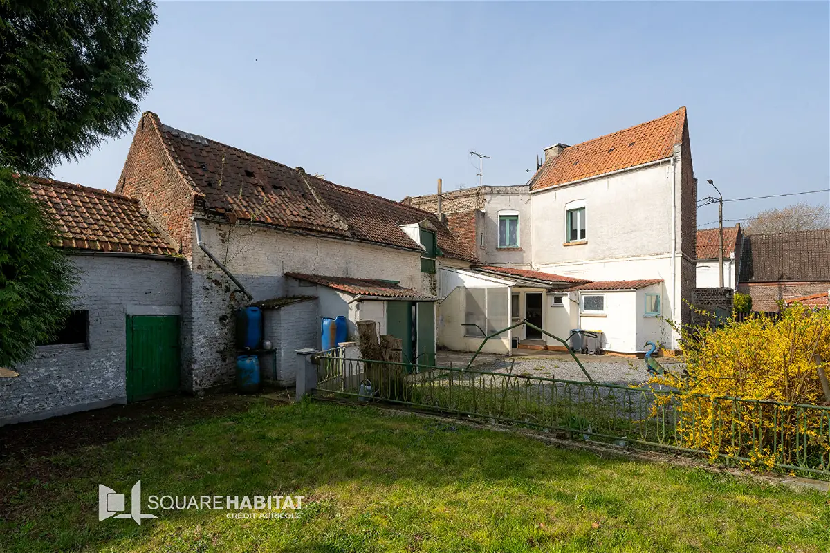 Achat maisonà LAMBRES LEZ DOUAI