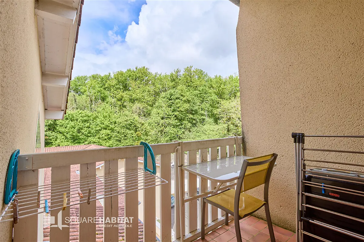 Achat appartementà BARBOTAN LES THERMES