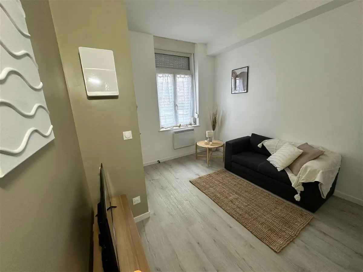 appartementà Maubeuge
