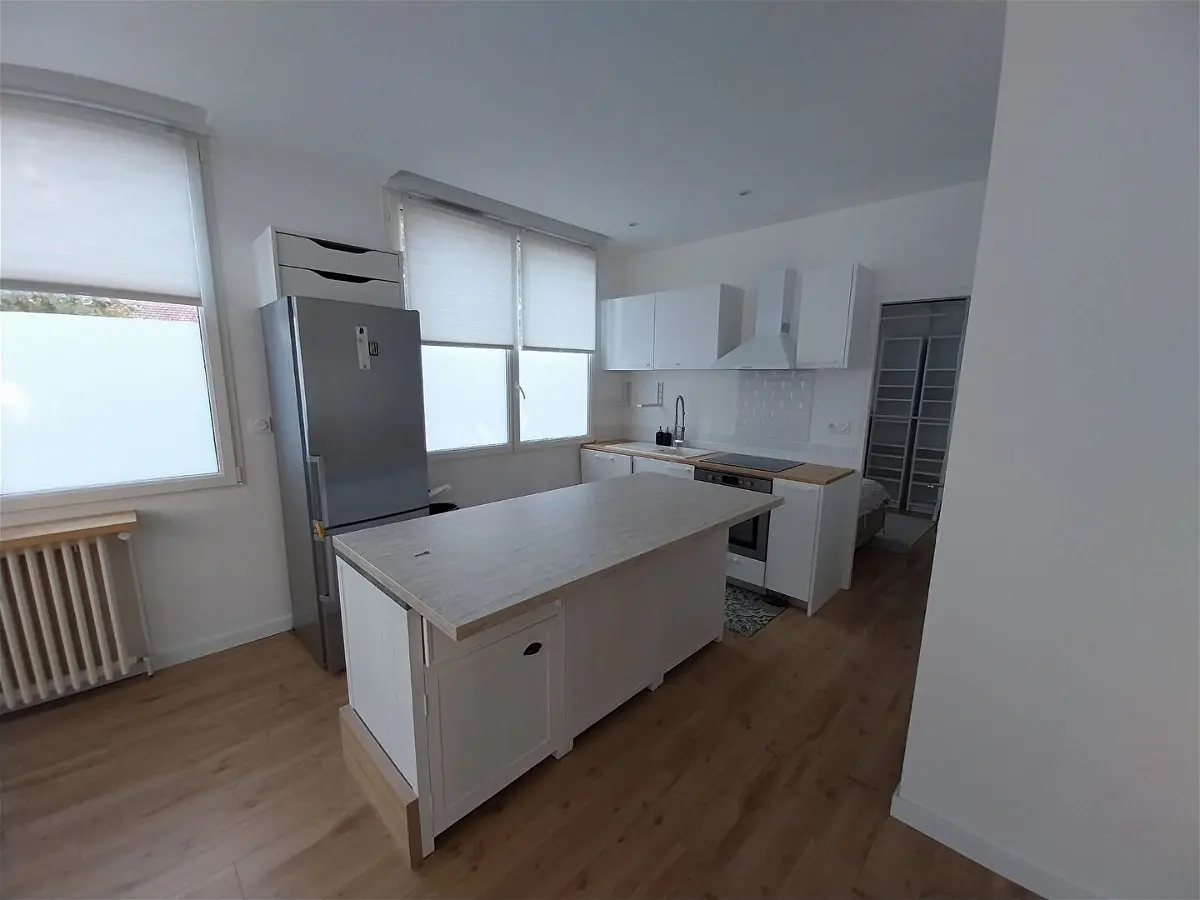 Achat appartementà BORDEAUX