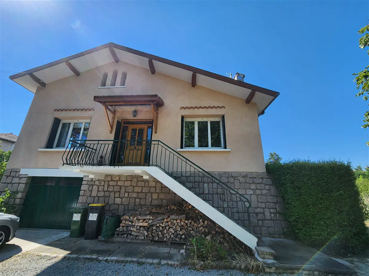 Achat maisonà MONTROND LES BAINS
