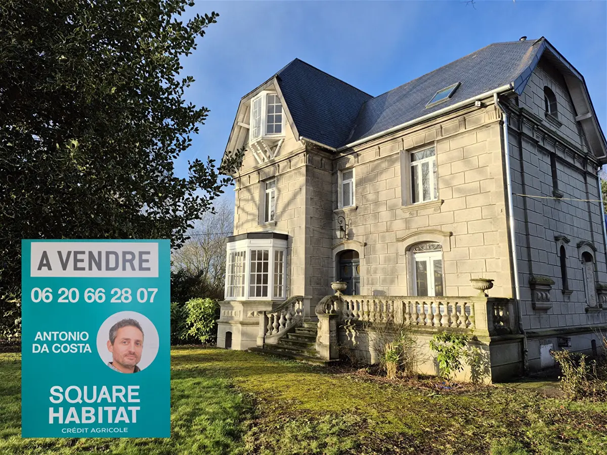 Achat maisonà VILLERS OUTREAUX