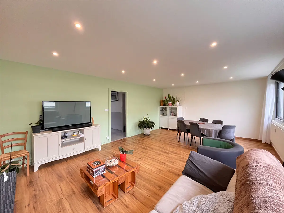 Achat appartementà SEYSSINET PARISET