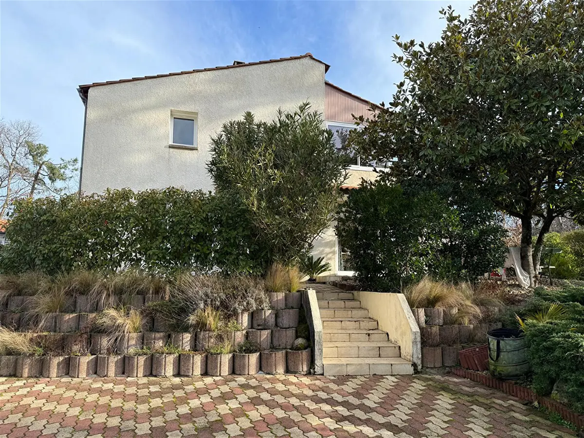 Achat maisonà SAINT GEORGES DE DIDONNE