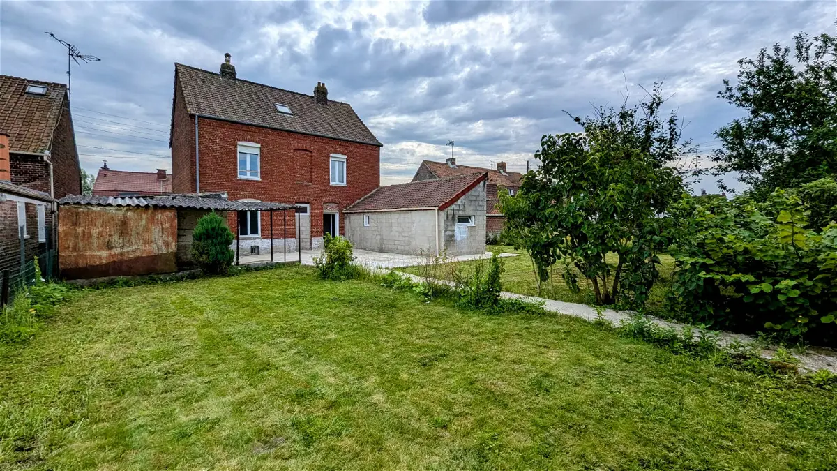 Achat maisonà ISBERGUES