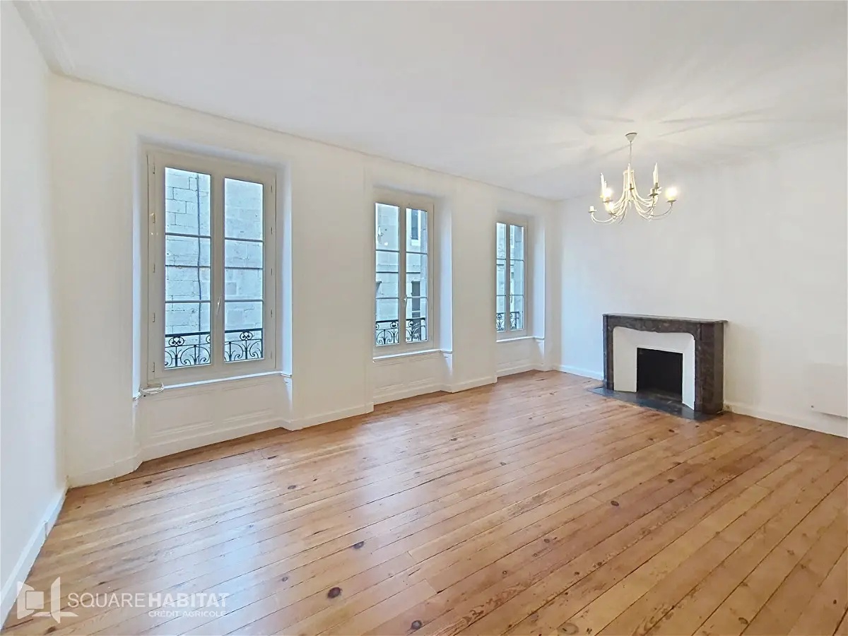 Achat appartementà SAINT BRIEUC