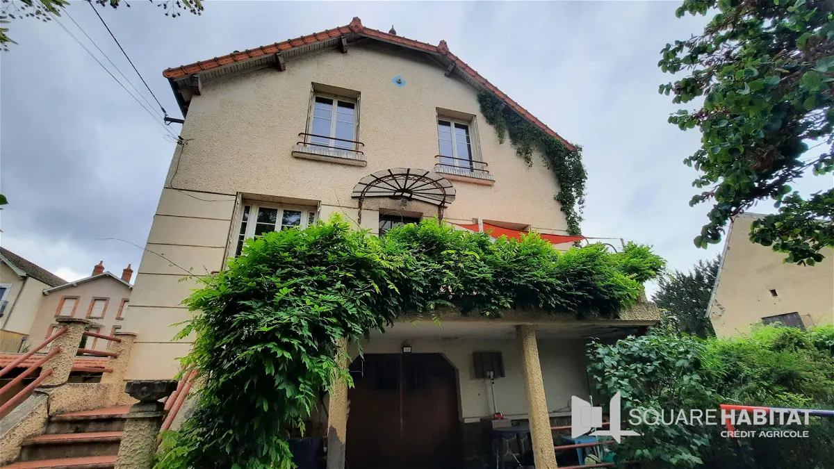 Achat maisonà LES MARTRES DE VEYRE